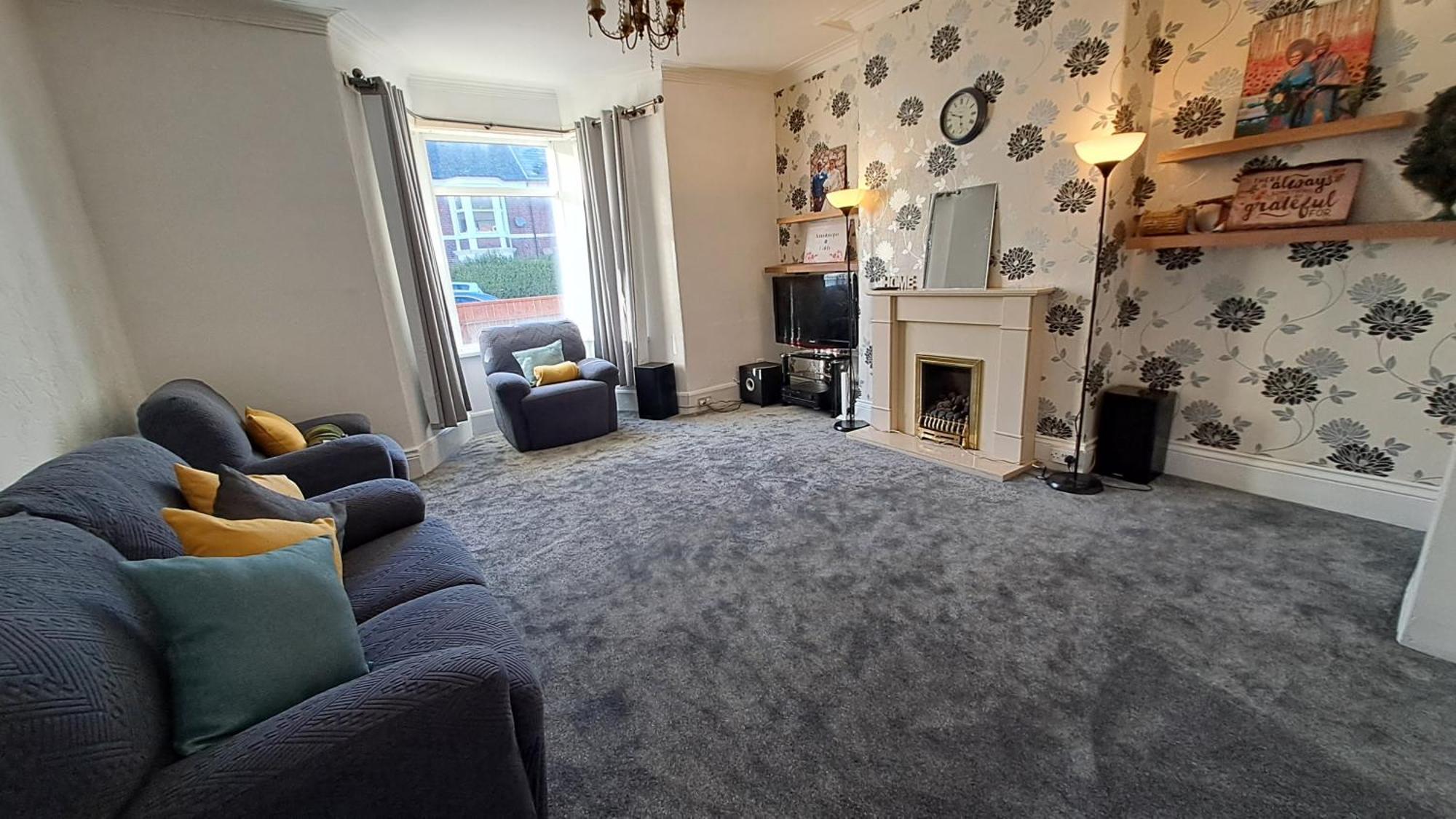 Mc Suites Newcastle Upon Tyne Kültér fotó